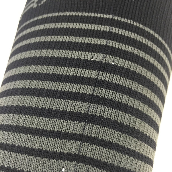 【右足＋1足組(1.5足)】特殊段階編立 ランニング ハイソックス(5本指) TRR-211H - 9