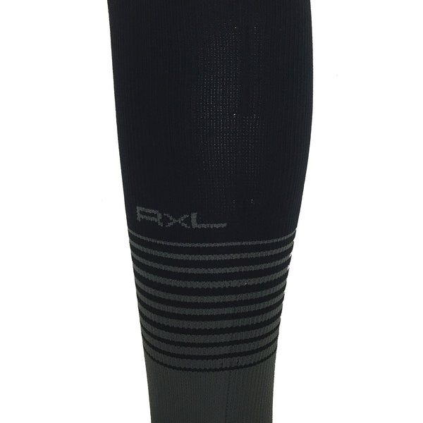 【右足＋1足組(1.5足)】特殊段階編立 ランニング ハイソックス(5本指) TRR-211H - 8