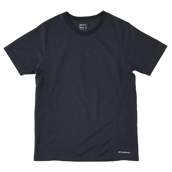 メリノウール ウルトラライト メッシュ Tシャツ(メンズ) TRS1015S【公式ストア限定】 - 5