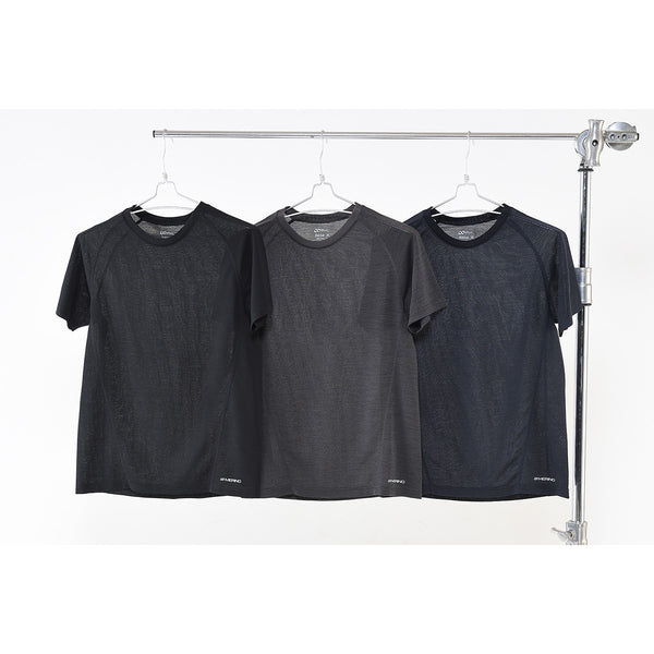 メリノウール ウルトラライト メッシュ Tシャツ(メンズ) TRS1015S【公式ストア限定】 - 2