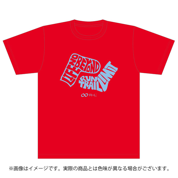 RUN TRAIL LIMIT II ドライ Tシャツ(ユニセックス) TRS9007H【公式ストア限定】 - 15