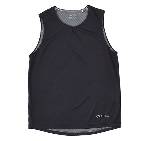  10ブラック WILD DRY ノースリーブシャツ(メンズ) TRS1016N【公式ストア限定】【OUTLET】 ※交換・返品不可