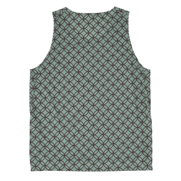 WILD DRY タンクトップ 和柄(メンズ) TRS1017T【公式ストア限定】【OUTLET】 ※交換・返品不可 - 41