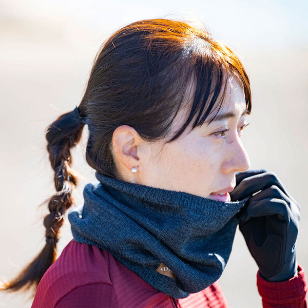 【激走祭先行販売】メリノウール ネックウォーマー(ユニセックス) MWA9201【Runtripコラボ限定カラー】 - 9