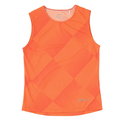  55オレンジ WILD DRY ノースリーブシャツ(レディース) TRS5016N【公式ストア限定】【OUTLET】 ※交換・返品不可