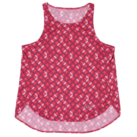  40ピンク WILD DRY タンクトップ 和柄(レディース) TRS5017T【公式ストア限定】【OUTLET】 ※交換・返品不可