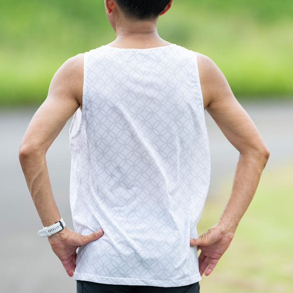 WILD DRY タンクトップ 和柄(メンズ) TRS1017T【公式ストア限定】【OUTLET】 ※交換・返品不可 - 47