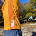 URBAN ランニング ハーフジップ 3ポケット シャツ(メンズ) TRS1007H【OUTLET】 ※交換・返品不可 - 12