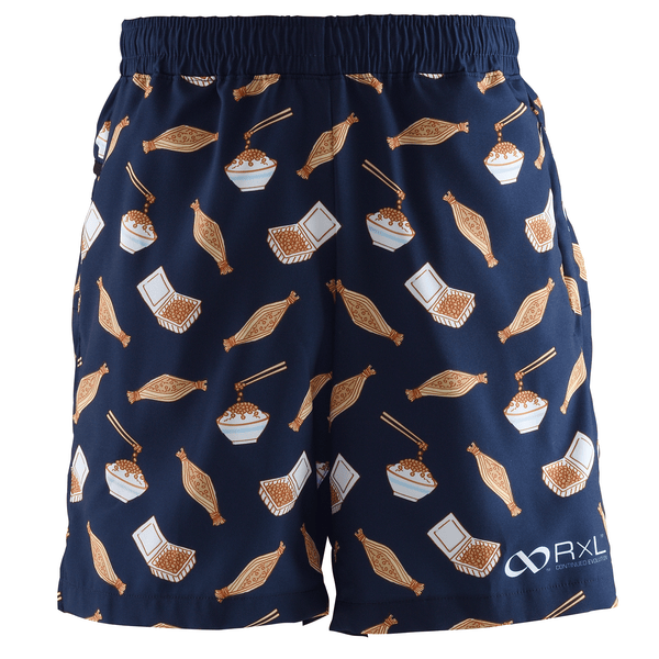 茨城 納豆 ランニング 6ポケット パンツ(メンズ)【ご当地パンツ 茨城 納豆 ランニング 6ポケット パンツ(メンズ)【ご当地パンツ