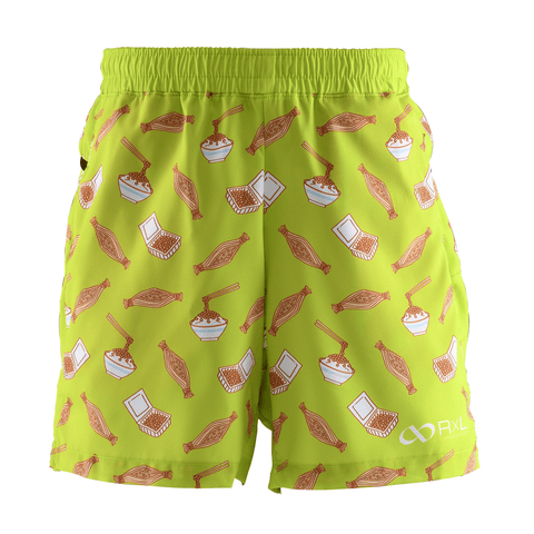 茨城 納豆 ランニング 6ポケット パンツ(レディース)【ご当地パンツ 茨城 納豆 ランニング 6ポケット パンツ(レディース)【ご当地パンツ