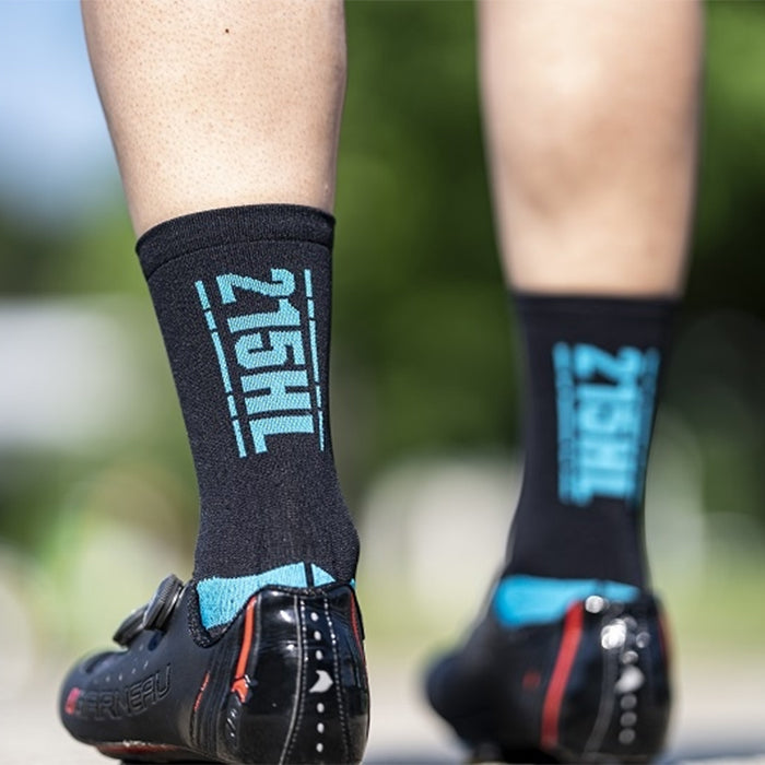 HEEL LOCK ロードバイク サイクル 自転車 グリップ 滑り止め ソックス