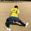 ランRUNハッピー！大阪 2022 タイガー ポリ Tシャツ(ユニセックス) TAS9007H【OUTLET】 ※交換・返品不可 - 12