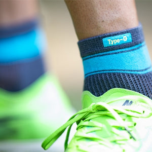 Type-G ランニング グリップ ソックス(5本指) TF-2000【OUTLET】 ※交換・返品不可 - 0