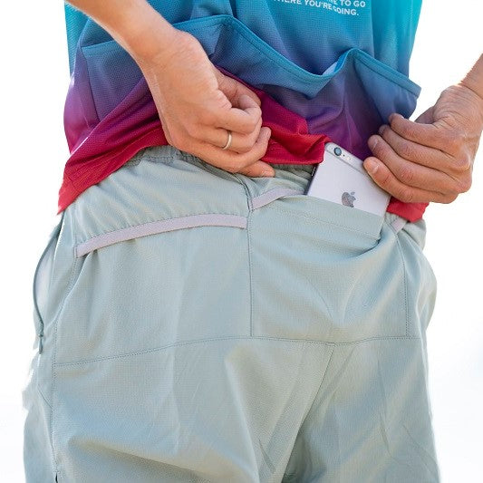 WILD DRY ランニング 6ポケット ショート パンツ(メンズ) TRP1001S【OUTLET】 ※交換・返品不可 - 10