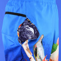 北海道 海鮮 ランニング 6ポケット ミドルパンツ(メンズ)【ご当地パンツ】 TRP20HKDM7 - 4