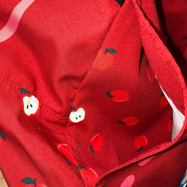 長野 りんご ランニング 6ポケット ミドルパンツ(メンズ)【ご当地パンツ】 TRP20NGNM7 - 6