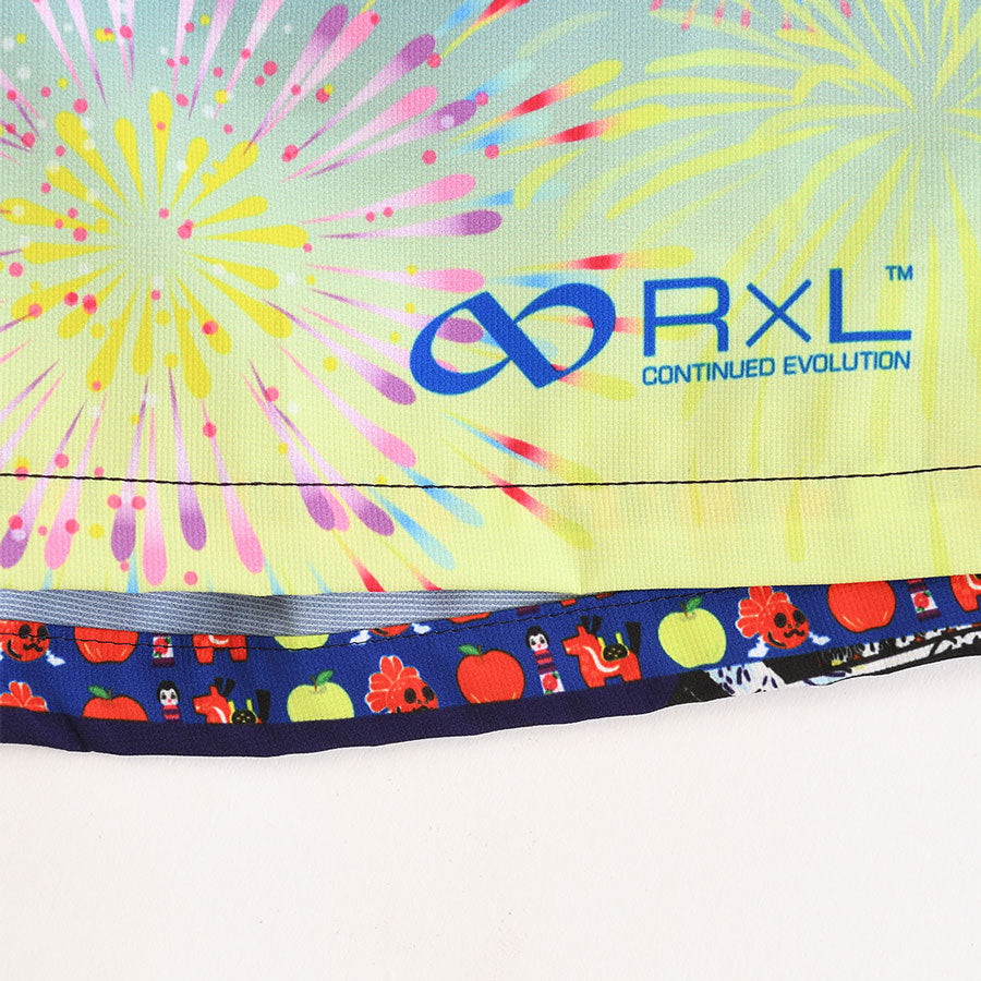 【新品・タグ付き】チームプリン　パンツ　コレクション 鷹祭 SUMMER BOOST 2025 クリアツインメガホン
