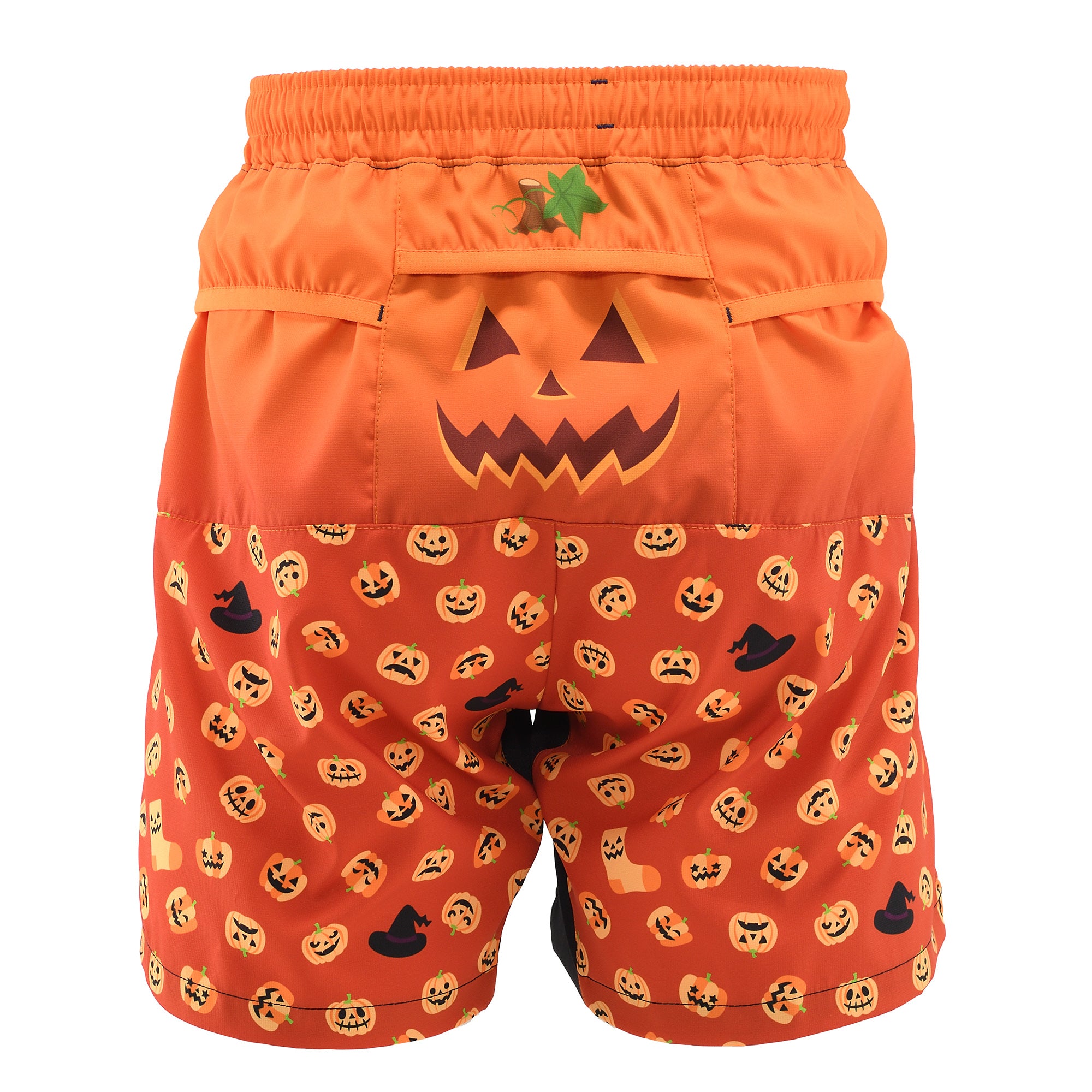 ハロウィン ランニング 6ポケット ミドル パンツ(メンズ
