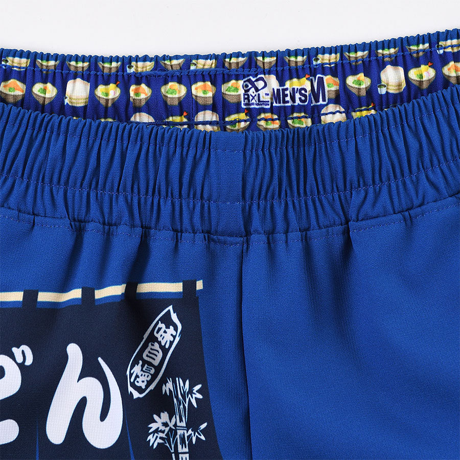 香川 うどん ランニング 6ポケット パンツ(メンズ)【ご当地パンツ】 TRP21KGWM7｜ランニングウェア ショーツ | R×L(アールエル)  公式 Online ショップ