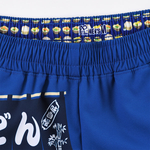 香川 うどん ランニング 6ポケット ミドルパンツ(メンズ)【ご当地パンツ】 TRP21KGWM7 - 7