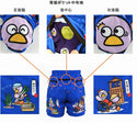 埼玉 コバトン ランニング 6ポケット ミドルパンツ(メンズ)【ご当地パンツ】 TRP21SITM7 - 11