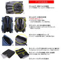 2WAY 防水 スクエア バックパック(17L：W31×H44×D12.5) TDR-1710【OUTLET】 ※交換・返品不可 - 9
