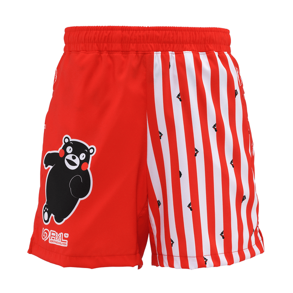 MARK AND LONA レッド ショートパンツ MARK AND LONA レッド ショートパンツ MARK&LONA(マークアンドロ
