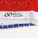 クリスマス 限定 真っ赤なニット風サンタパンツ ランニング 6ポケット ミドルパンツ(メンズ) TRP21CHRM7 - 9